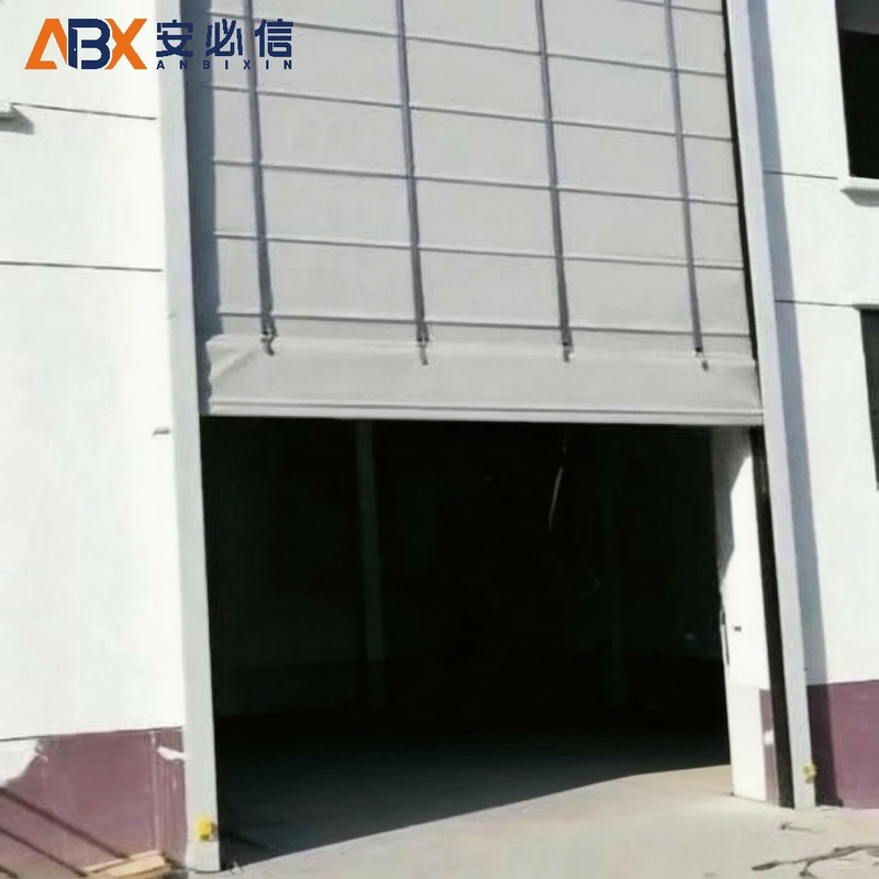 抚州市翻转式卸货平台