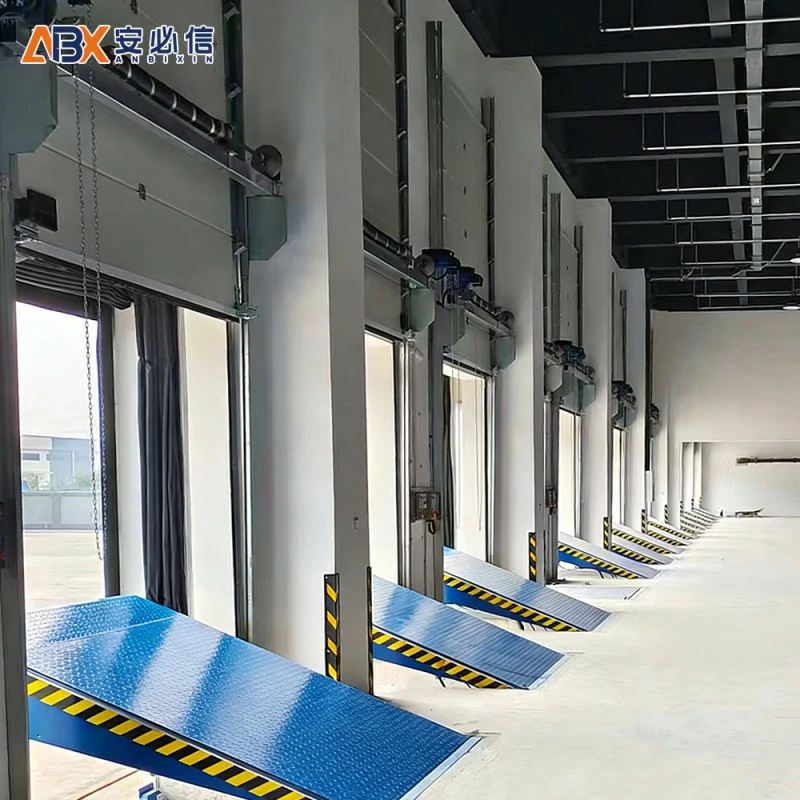 抚州市翻板滑升门